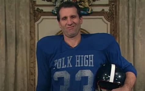 al bundy football stats